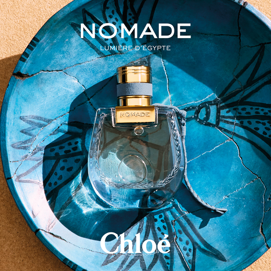 Perfume Chloé Nomade Lumière d'Égypte Feminino Eau de Parfum